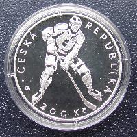 100. Jahrestag der Gründung des Tschechischen Eishockeyverbandes