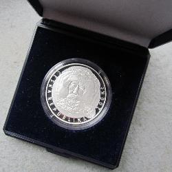 Tschechische Republik 200 czk 2009 PROOF