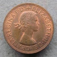 Great Britain 1 penny 1967