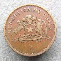 Chile 100 peso 1995