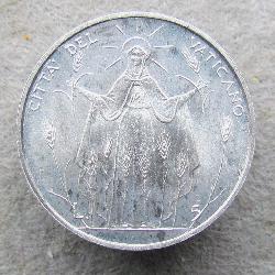Vatikan 5 Lire 1968