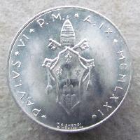 Vatikan 2 Lire 1971