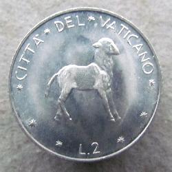 Vatikan 2 Lire 1971