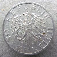 Австрия 50 грошей 1946