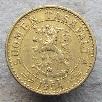 Finnland 20 Mark 1954