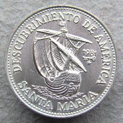 Kuba 1 Peso 1981