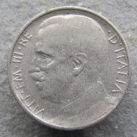 Itálie 50 centesimo 1920