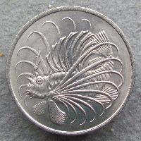 Singapur 50 Cent 1978