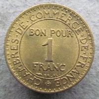 France 1 franc 1923