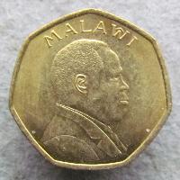 Malawi 50 tambala 1996