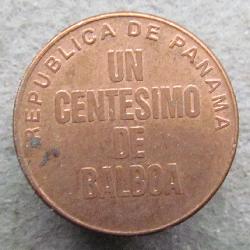 Panama 1 Centesimo 1996