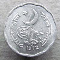Pákistán 2 paise 1972
