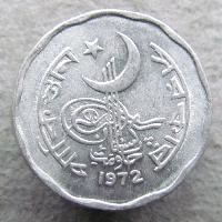 Pakistan 2 Paise 1972