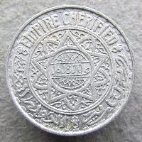 Morocco 5 francs 1951