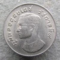 Thajsko 1 baht 1974