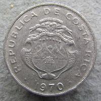 Kostarika 50 centimos 1970
