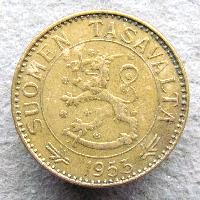 Finnland 50 Mark 1953