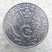 Algerien 1 Centim 1964