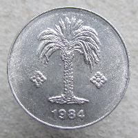 Alžírsko 10 centimy 1984