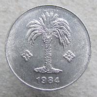 Algerien 10 Centimes 1984