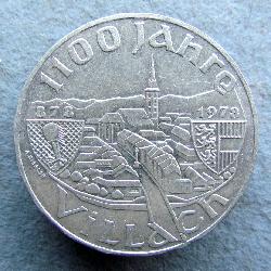 Österreich 100 Schilling 1978