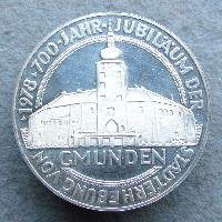 700 let města Gmunden