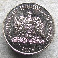 Trinidad and Tobago 50 cents 2003