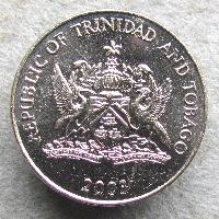 Trinidad und Tobago 50 Cent 2003