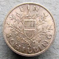 Österreich 1 Shilling 1926
