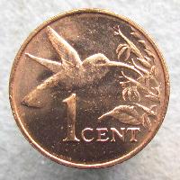 Trinidad und Tobago 1 Cent 2003