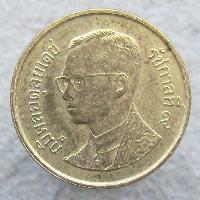 Thailand 25 Satang 1994