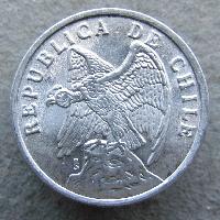 Chile 1 Centavo 1975
