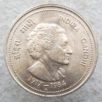 Death of Indira Gandhi