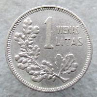 Litauen 1 Lit 1925