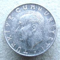 Türkei 1 lira 1979