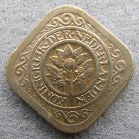 Niederlande 5 Cent 1938