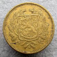 Finland 5 mark 1952