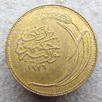 Turkey 10 kurus 1926