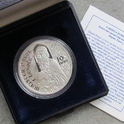 Slowakei 10 euro 2014 PROOF