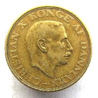 Dänemark 1 Krone 1942