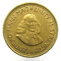 Südafrika 1/2 Cent 1964