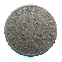 Polen 2 Groschen 1928