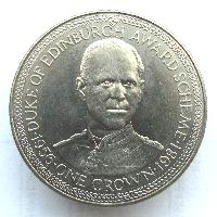 Der Duke of Edinburgh Award. Porträt