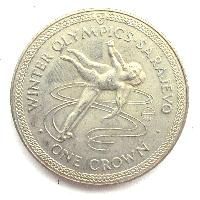 XIV. Olympische Winterspiele. Sarajevo 1984