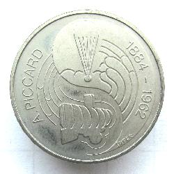 Schweiz 5 Frank 1984