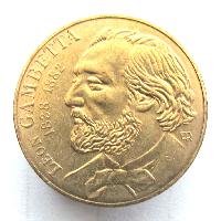 100. Todestag von Leon Gambetta