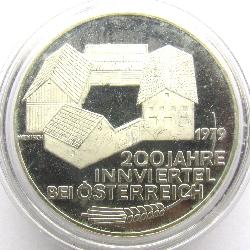 Österreich 100 Schilling 1979