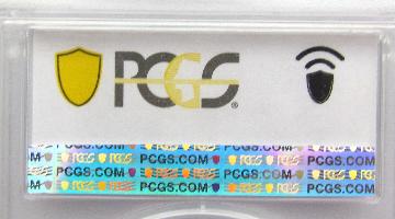 PCGS XF45