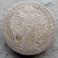 Taler 1818 V