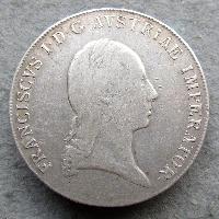 Taler 1818 V